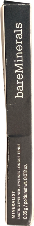 bareMinerals Mineralist Lasting Eyeliner Onyx 0.35g