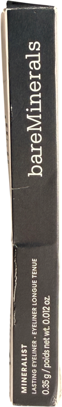 bareMinerals Mineralist Lasting Eyeliner Onyx 0.35g
