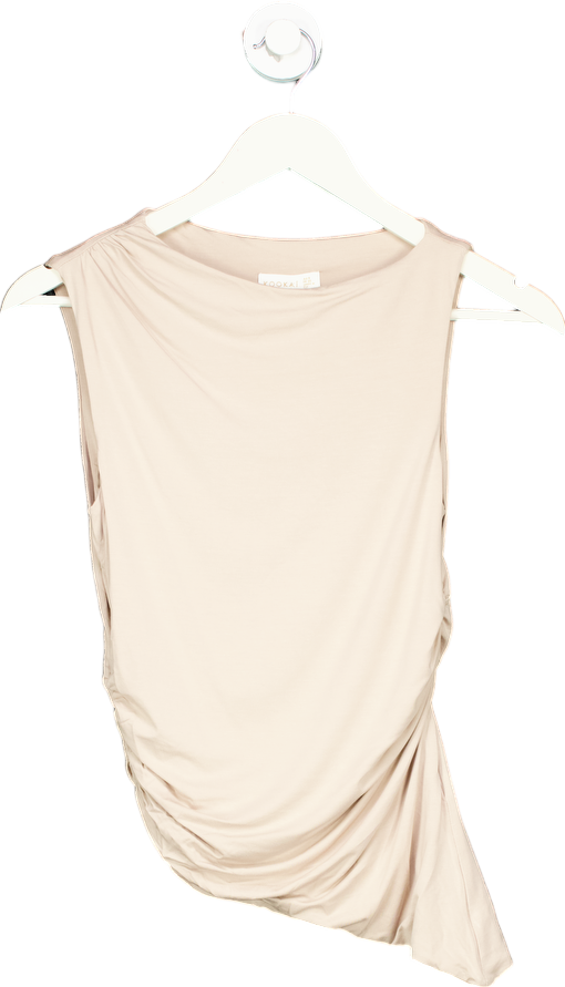 KOOKAI Vanilla Bean Alannah Top UK 8