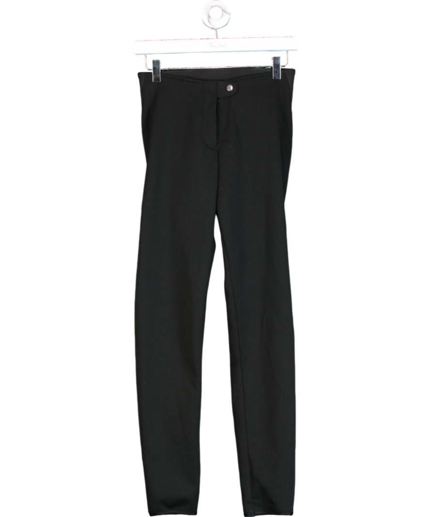 Colmar Black Slim Leg Ski Trousers W24