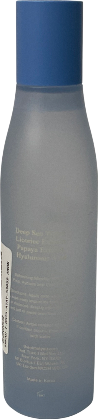 thenimetyou Living Sea Cleansing Tonic 180ml