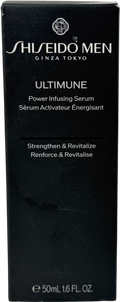 Shiseido Men Ultimune Power Infusing Serum 50ml