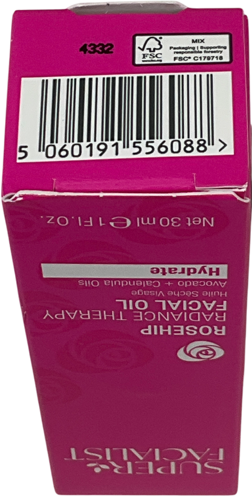 Hydrate Facial Oil - Super Facialist 30ml