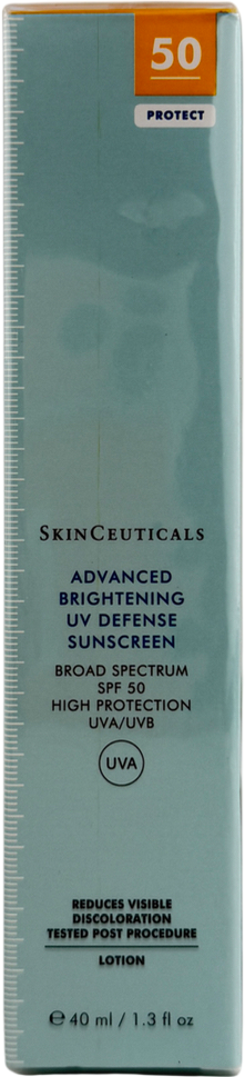 Skin ceuticals Advanced Brightening Uv Defense Spf 50 40ml