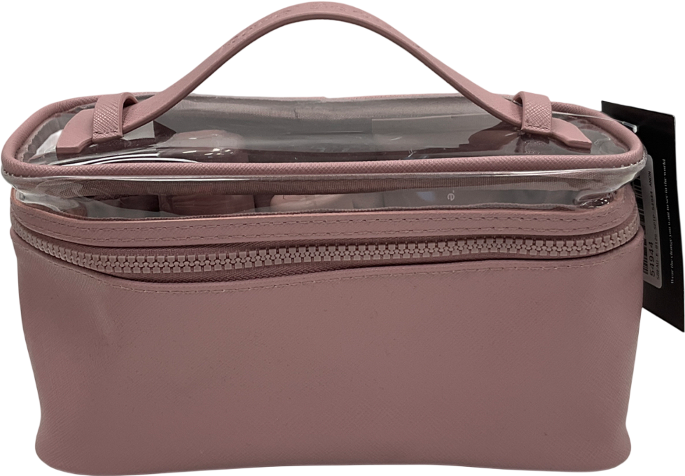 Rare Beauty Find Comfort Travel Organiser And Mini Toiletries One size