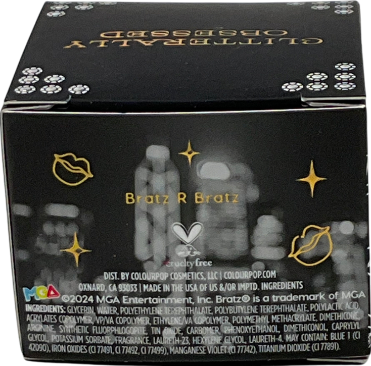 colourpop Body Glitter Gel 17,0