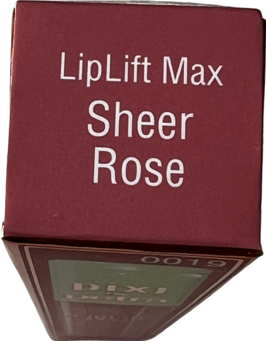 Pixi Lip Lift Max Lip Gloss Sheer Rose 27g