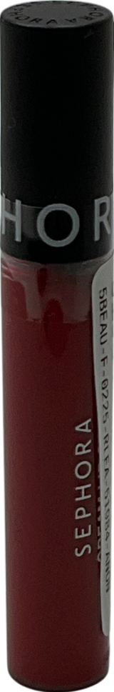 sephora Liquid Lipstick Matte 01 5ml