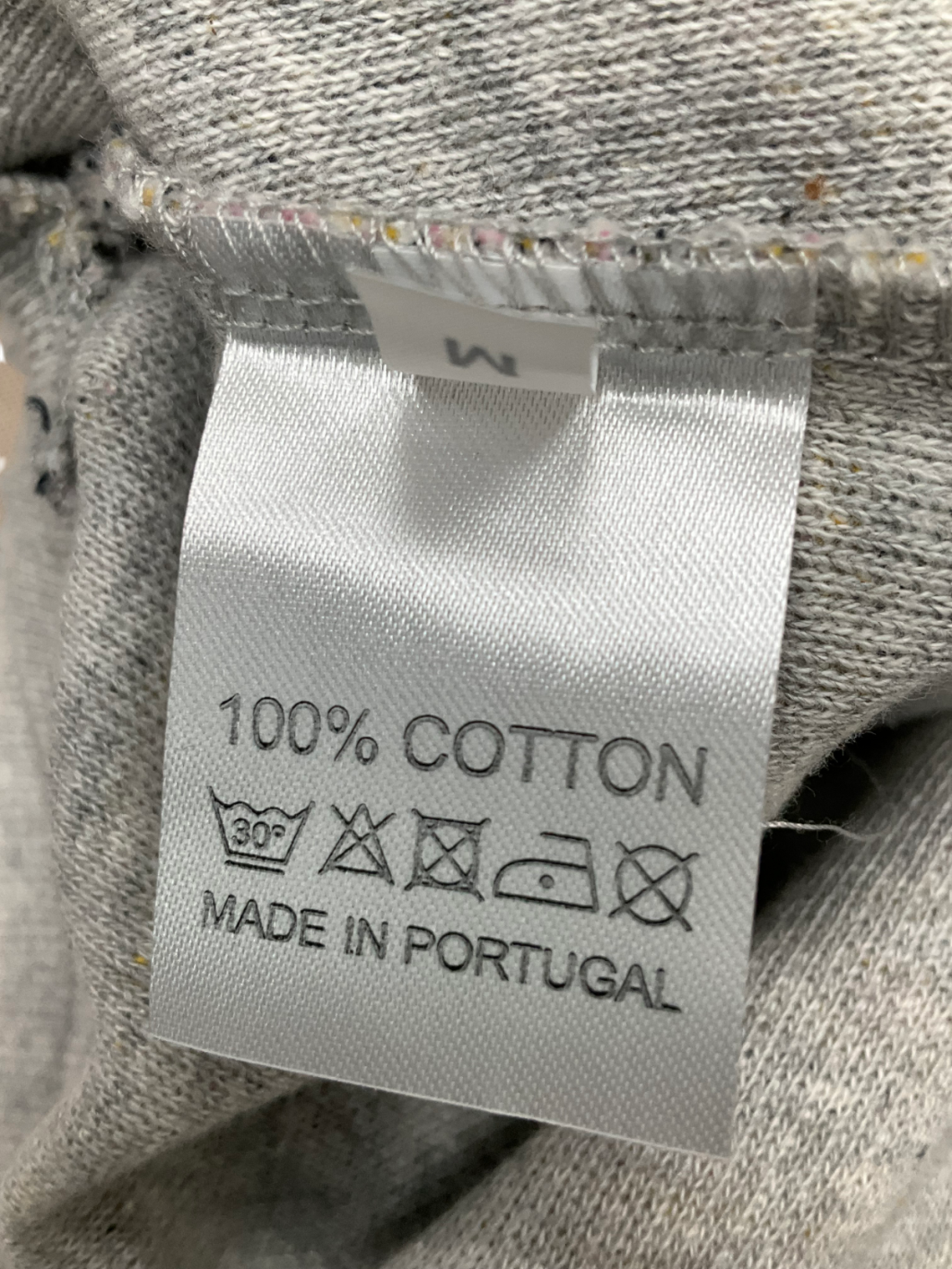 Stig P Grey Eline Lounge Shorts UK M