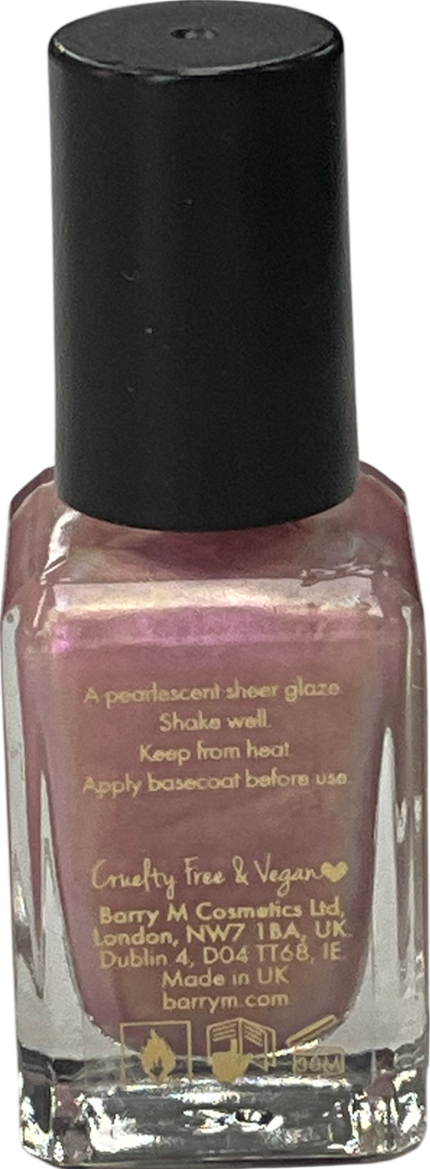 Barry M Sheer Polish Paint 408 One size