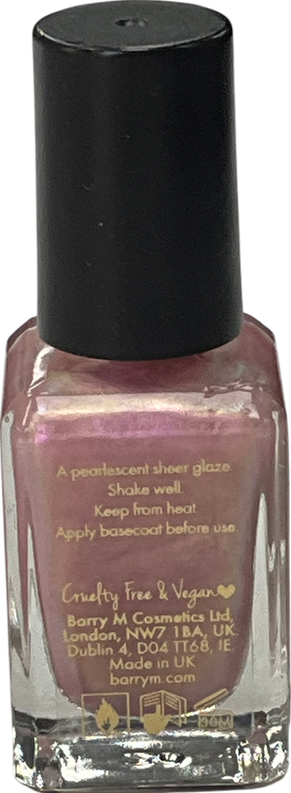 Barry M Sheer Polish Paint 408 One size