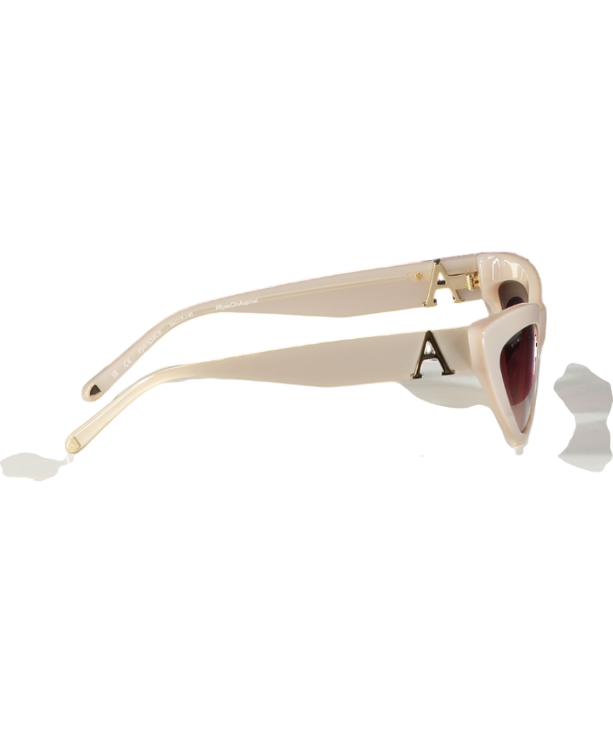 Aspinal Of London Pink Athena Women's Sunglasses