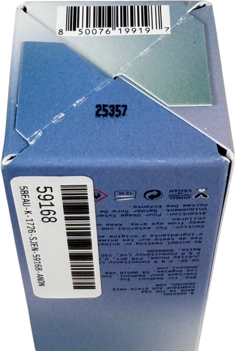 DedCool Mineral Milk Fragrance 50ml