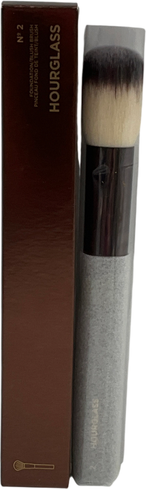 Hourglass No. 2 Foundation/blusher Brush No2