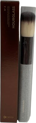 Hourglass No. 2 Foundation/blusher Brush No2