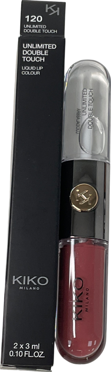 kiko Milano Unlimited Double Touch 120 2x3ml