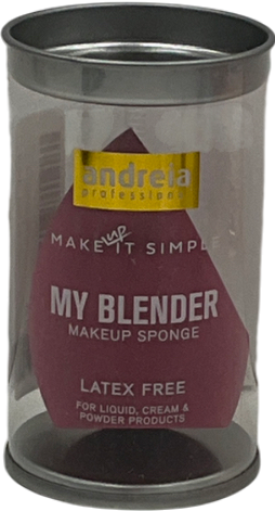 andreia My Blender - Makeup Sponge Pink One size