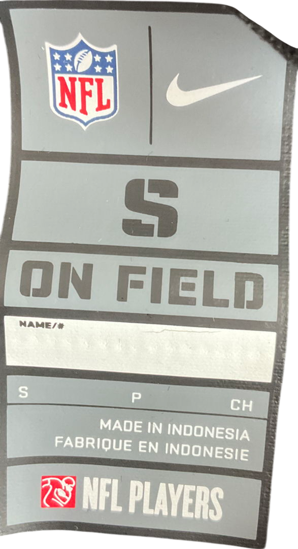 NFL Black Davante Adams American Football Jersey UK S