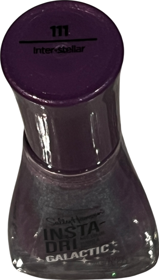 Sally Hansen Insta-dri Nail Polish 111 9