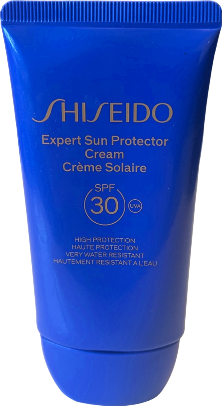 Shiseido Expert Sun Protector Cream SPF30 50ml