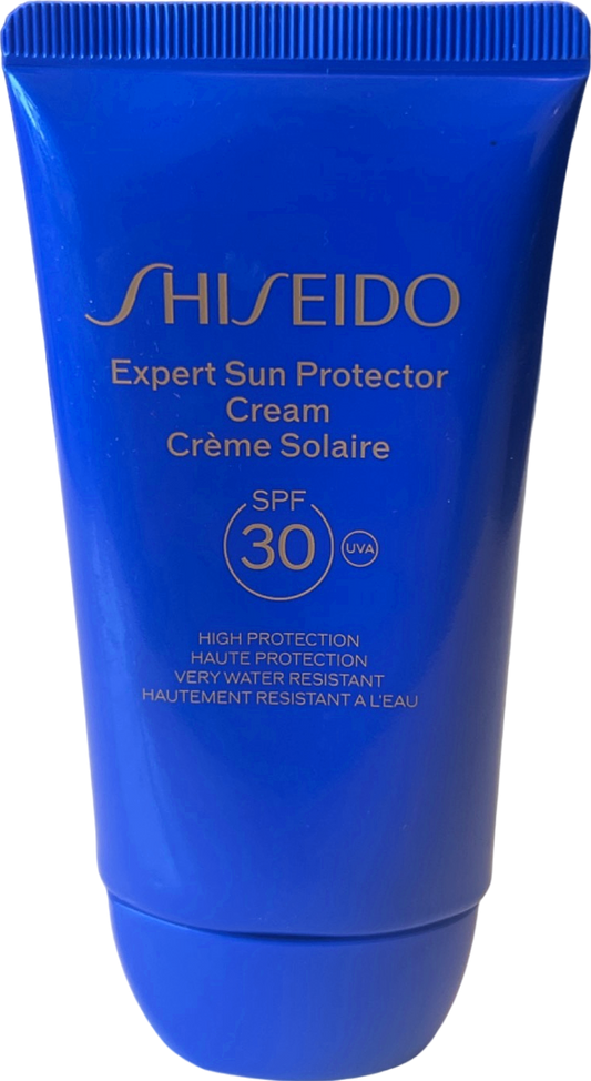 Shiseido Expert Sun Protector Cream SPF30 50ml