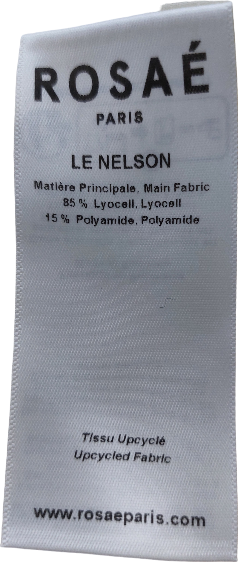 Rosaé Paris Cream Le Nelson Top UK M