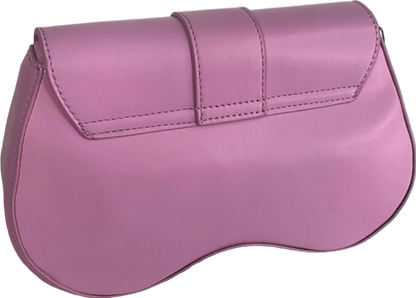 Ego Pink Embellished Clutch Bag