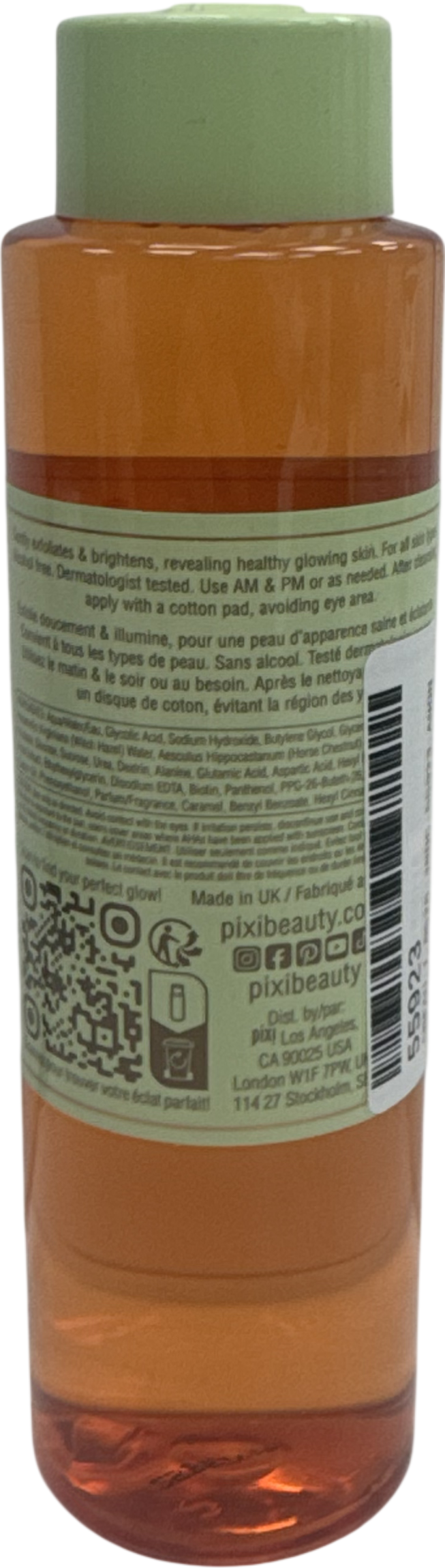 Pixi Glow Tonic Toner 250ml