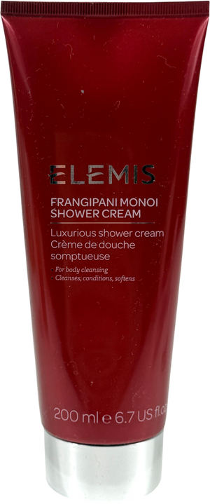 Elemis Frangipani Monoi Shower Cream 200ml