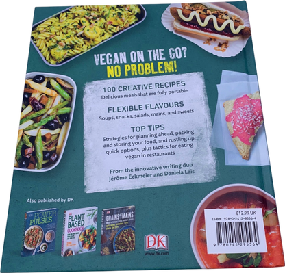 DK Green Vegan on the Go? No Problem! Cookbook