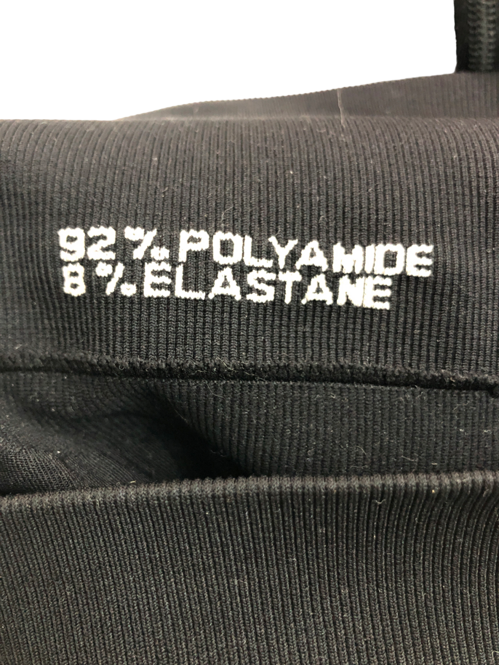 Sefi Timeless Leggings Full Length - Jet Black UK S