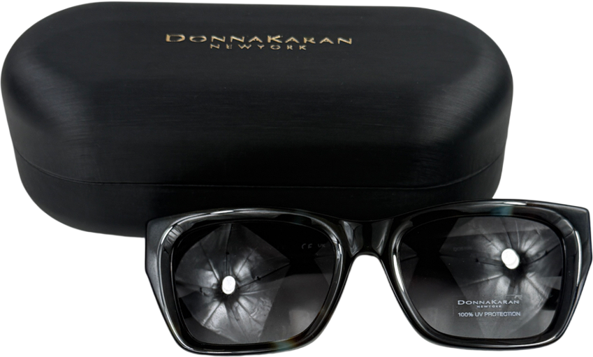 Donna Karan Brown Sunglasses Do519s One Size