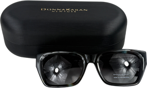 Donna Karan Brown Sunglasses Do519s One Size