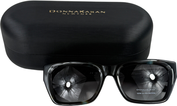 Donna Karan Brown Sunglasses Do519s One Size