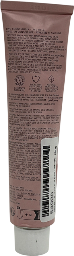 BAmford Rose Hand Balm 75ml