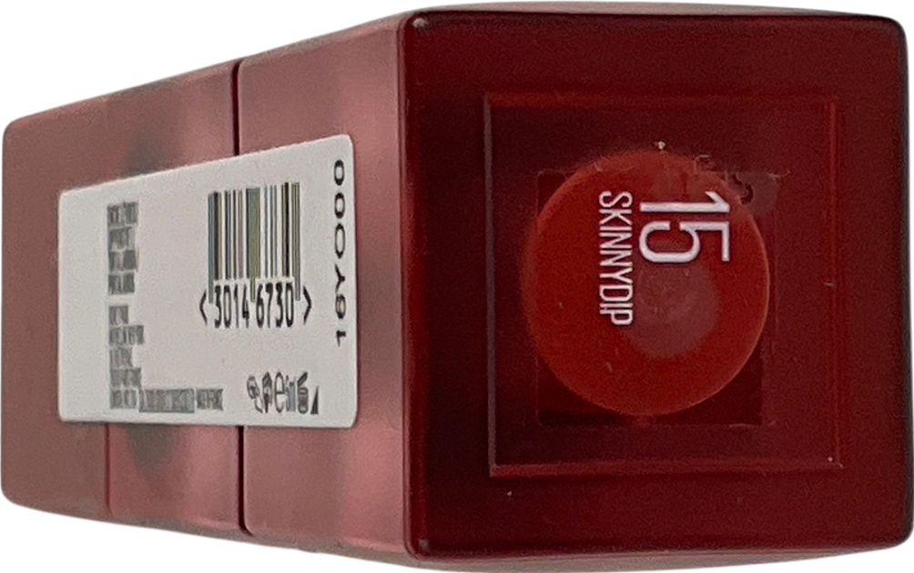 Maybelline Teddy Tint Lipstick 15 5ml