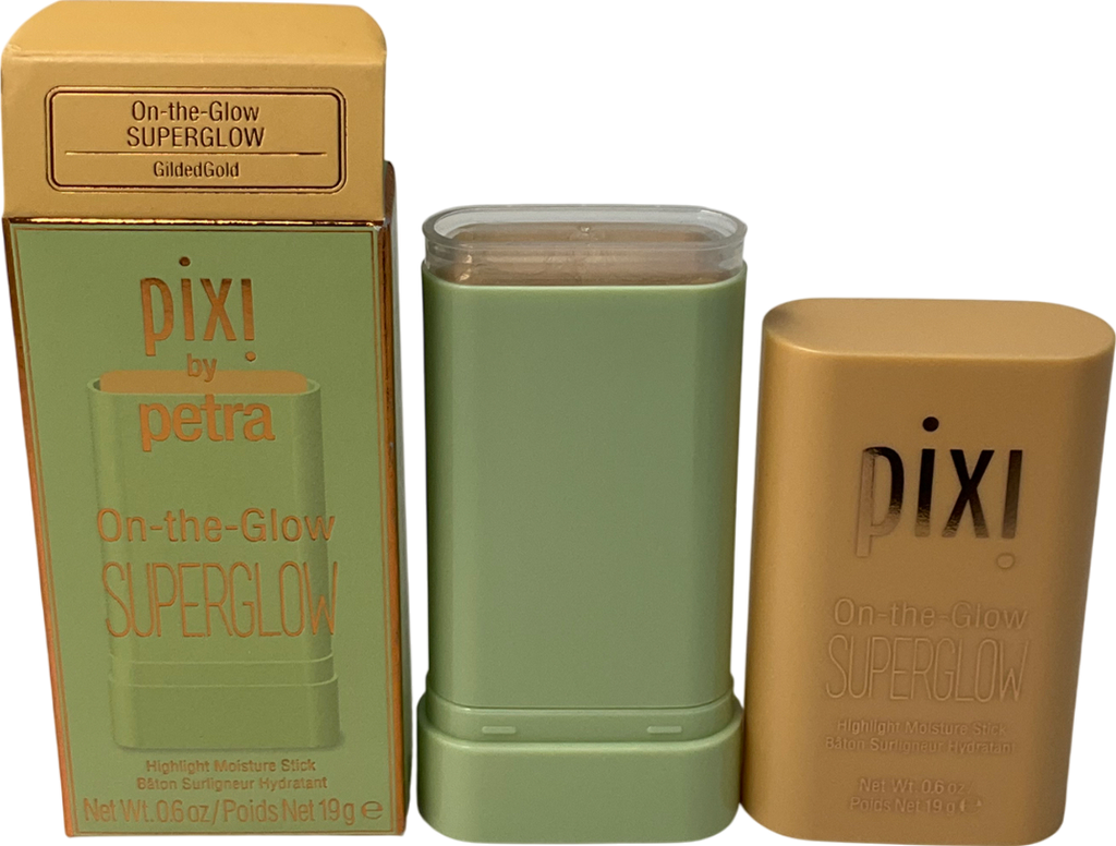 Pixi On The Glow Superglow Gilded Gold 19g