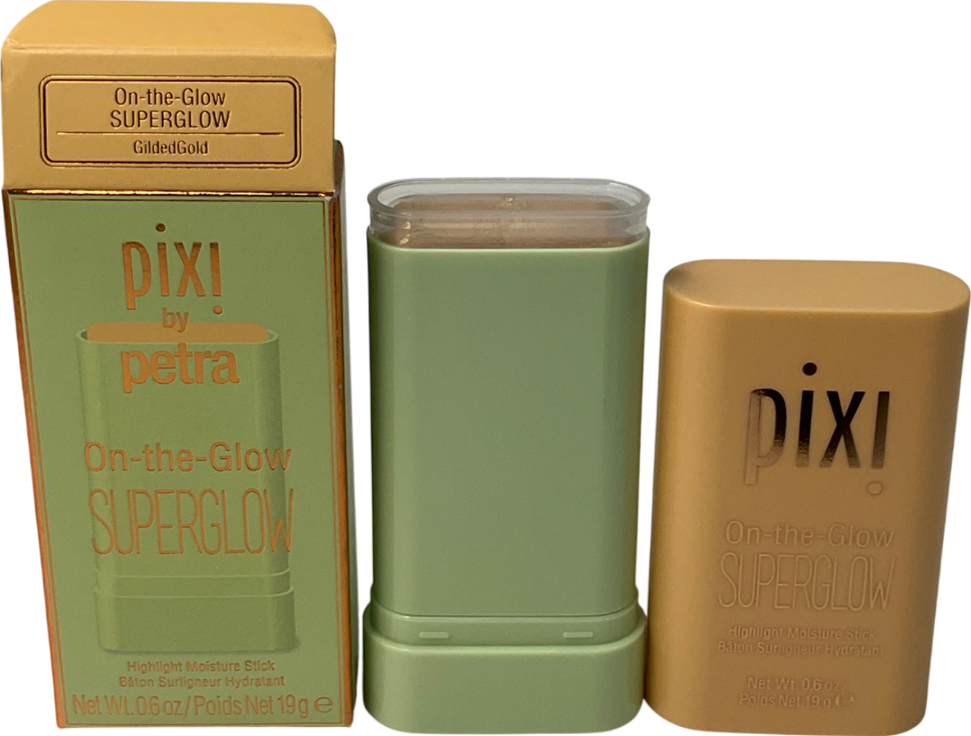 Pixi On The Glow Superglow Gilded Gold 19g