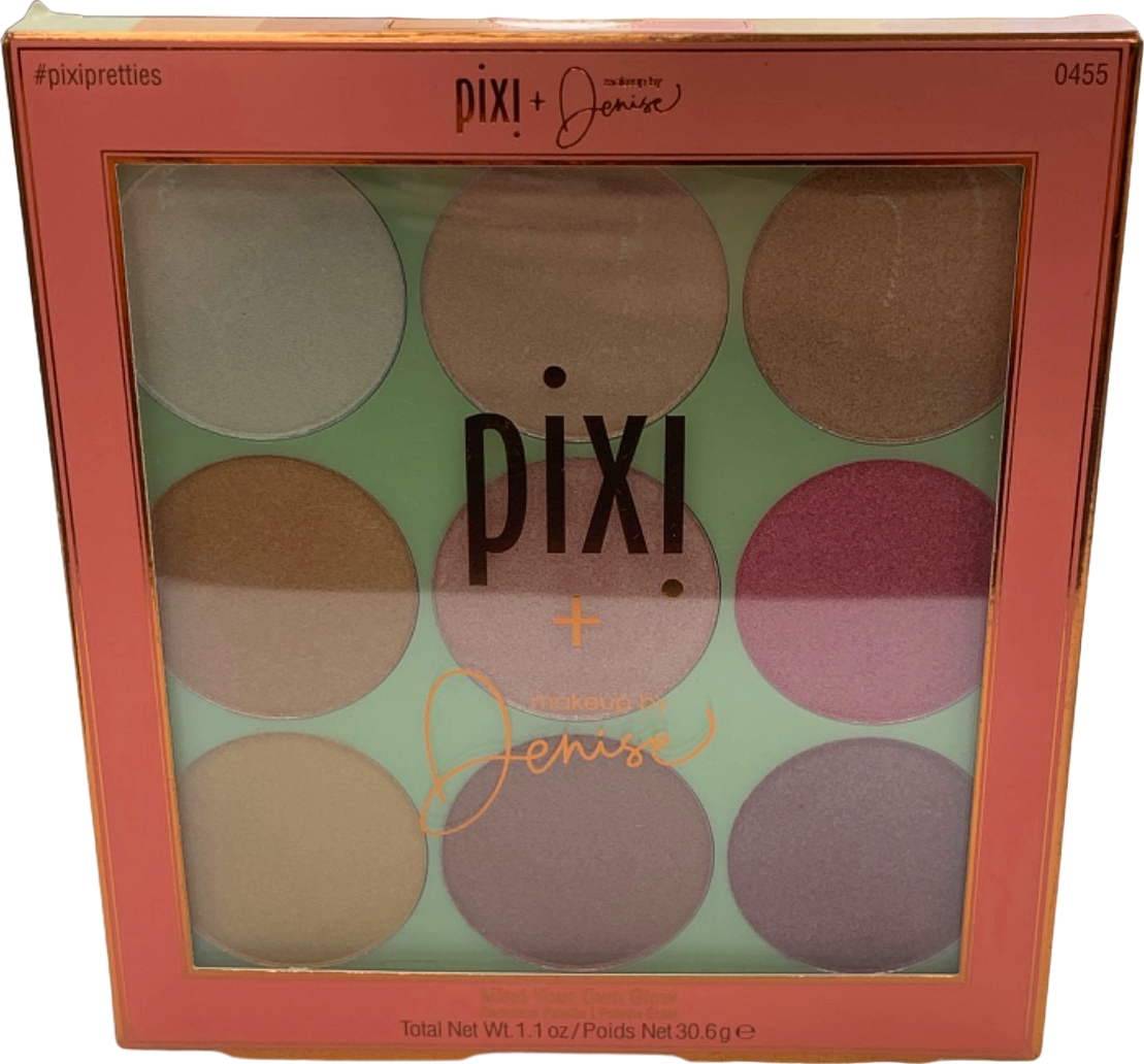 Pixi Multicolour Mind Your Own Glow Radiance Palette 30.6g