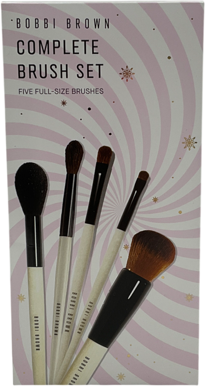 Bobbi Brown Complete Brush Set Holiday Gift Set One size