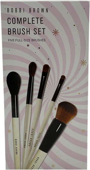 Bobbi Brown Complete Brush Set Holiday Gift Set One size