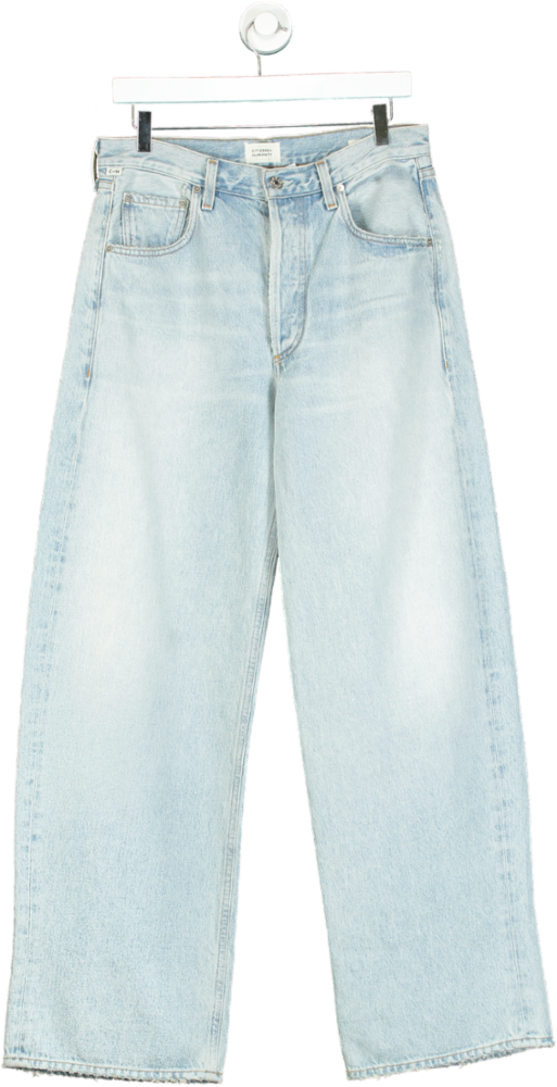 Citizens of Humanity Light Blue Premium Vintage Jeans UK W28