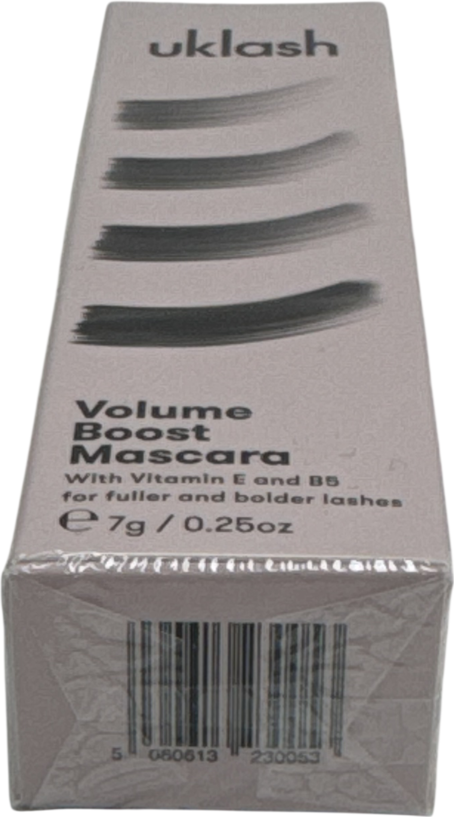 UK Lash Volume Boost Mascara Black 7g