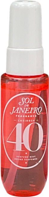 Sol de Janeiro Cheirosa 40 Hair & Body Perfume Mist 30ml