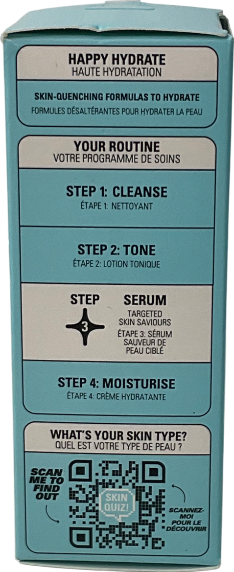 Revolution Skin Dewy Drench Hydrating Serum 30ml