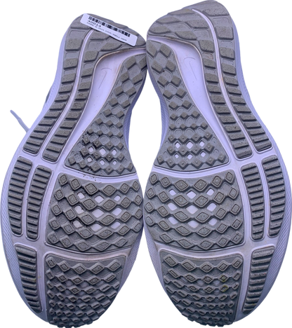 Nike White Air Zoom Pegasus 38 Running Shoes UK 6