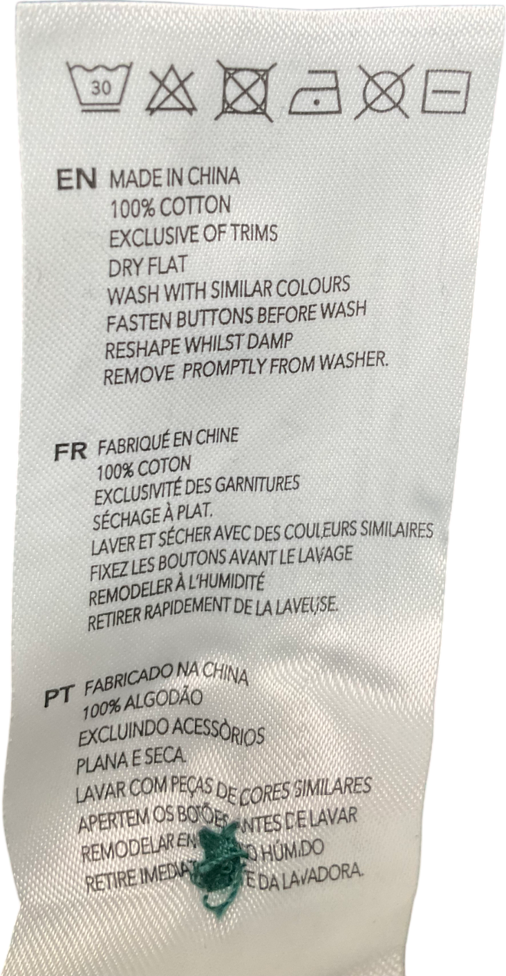 Varley Green Dorset Relaxed Cardigan UK XS