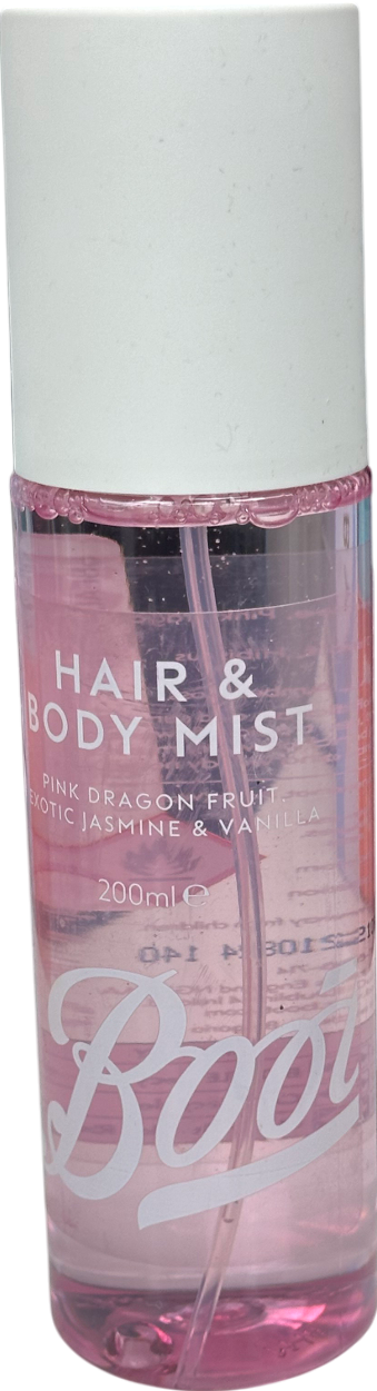 Boots Hair And Body Mist 200ml