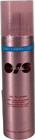 one/size On 'til Dawn Mattifying Waterproof Setting Spray 143ml