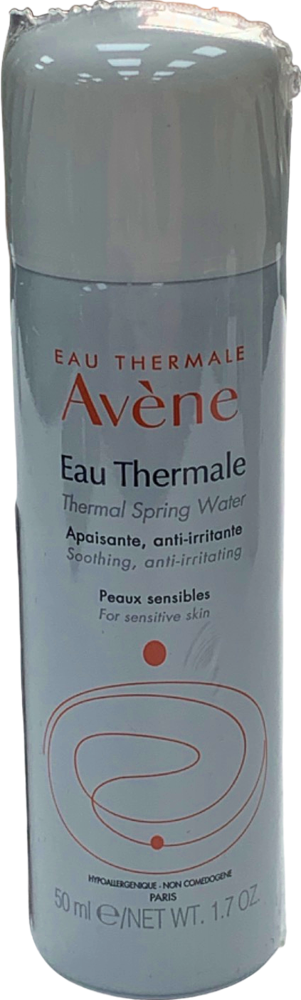 Avène Eau Thermale Thermal Spring Water 50 ml